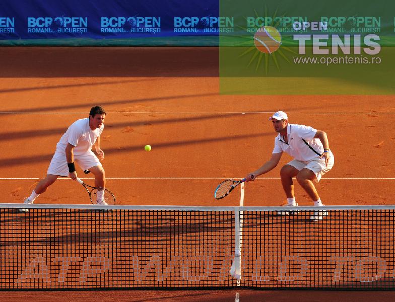 BCR Open Romania 2009: Rezultatele celei de-a sasea zi de concurs